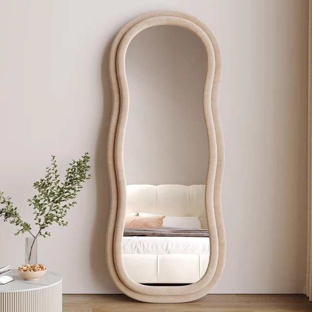 Kenji Full Body Mirror, Mirror, Valyōu Furniture | Valyou Furniture 