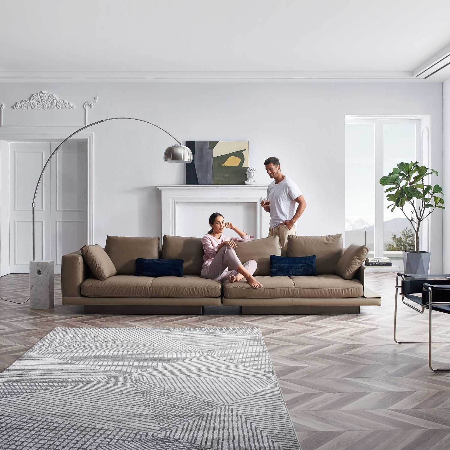 La Moreno Sofa - Valyou