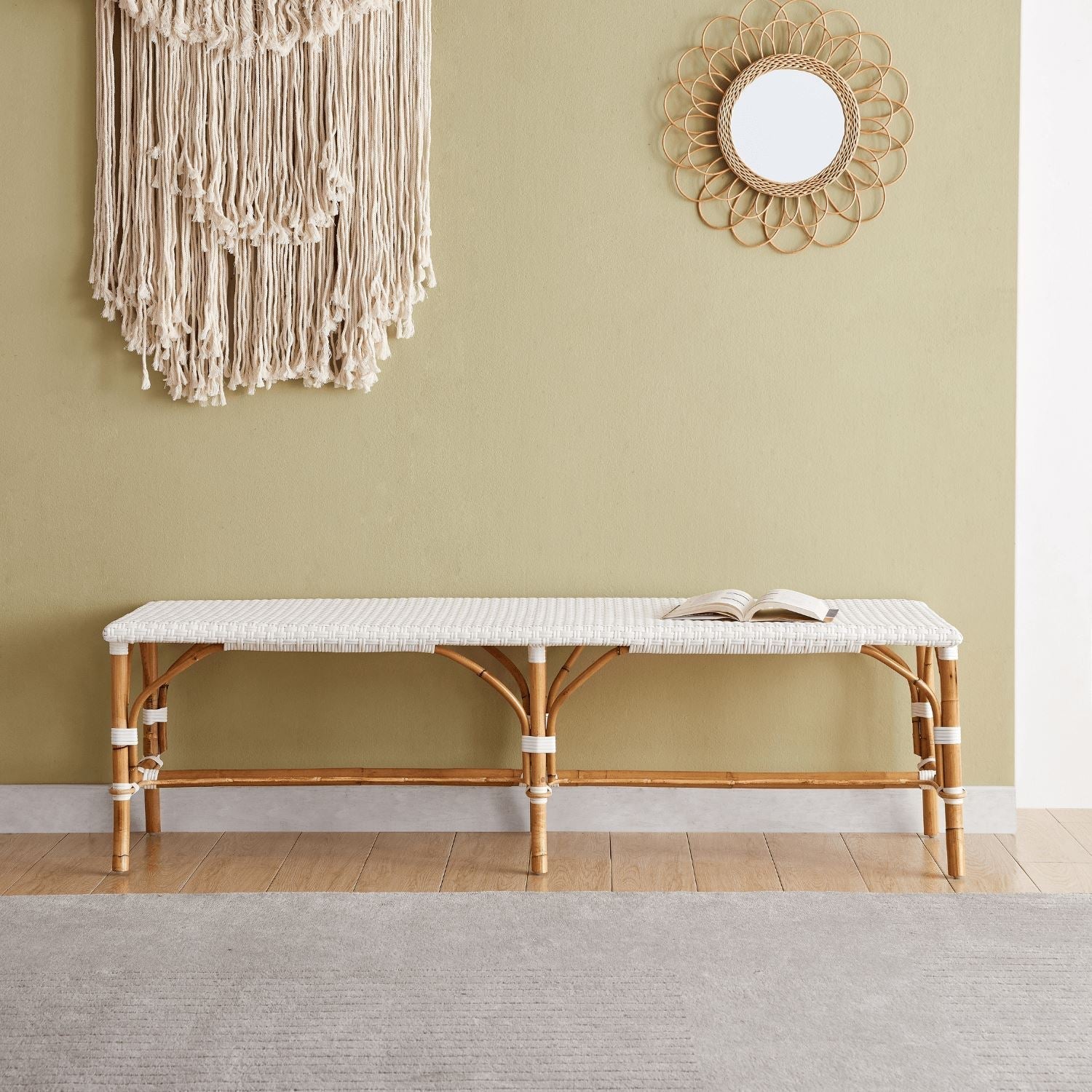 Lillyme Bench