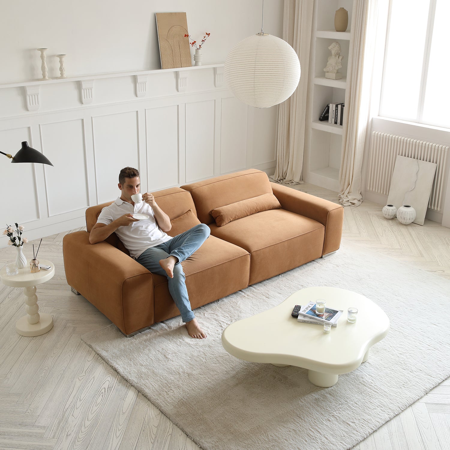 Loft Sofa 2 0 Valyou Furniture