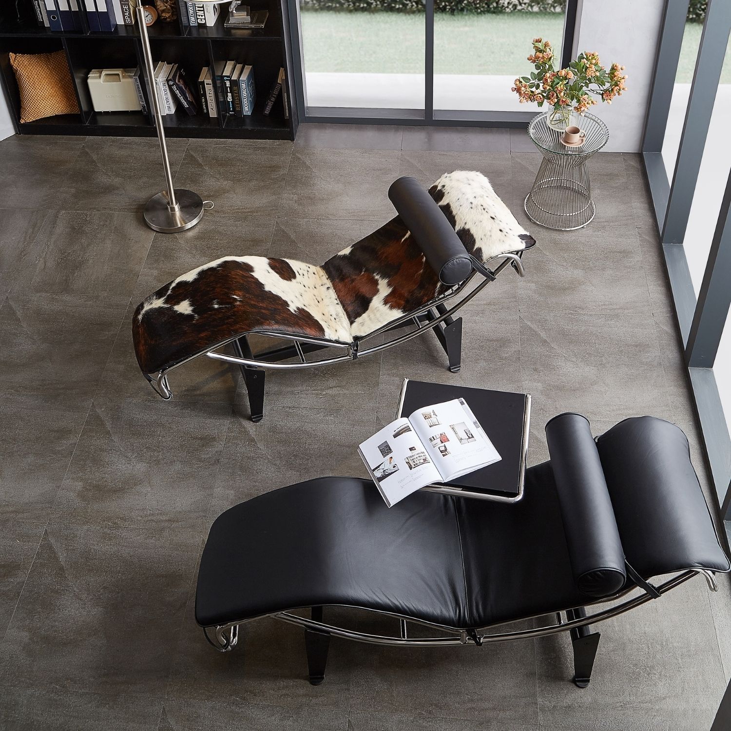 Malia Chaise Lounge Chair - Valyou 