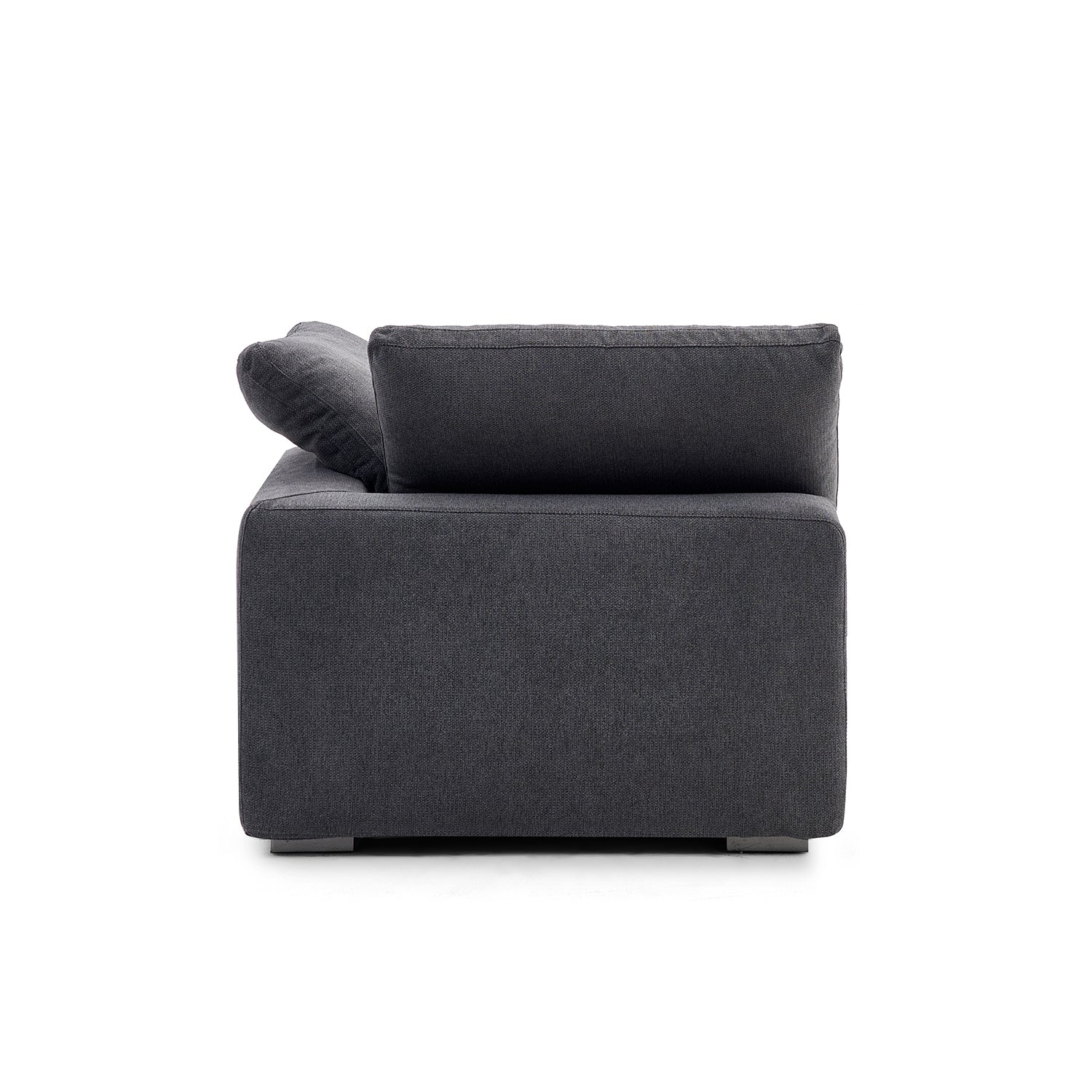 Malibu Cloud Corner Modular Seat