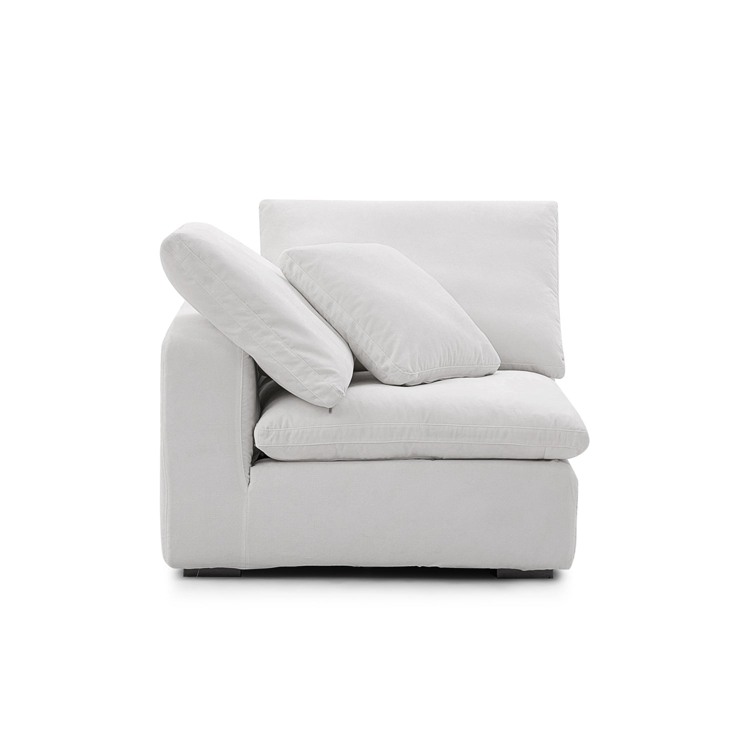 Malibu Cloud Corner Modular Seat