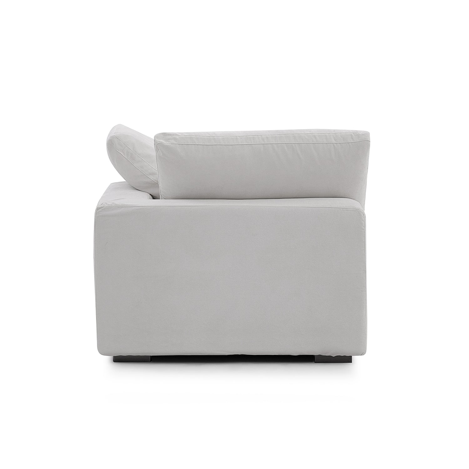 Malibu Cloud Corner Modular Seat