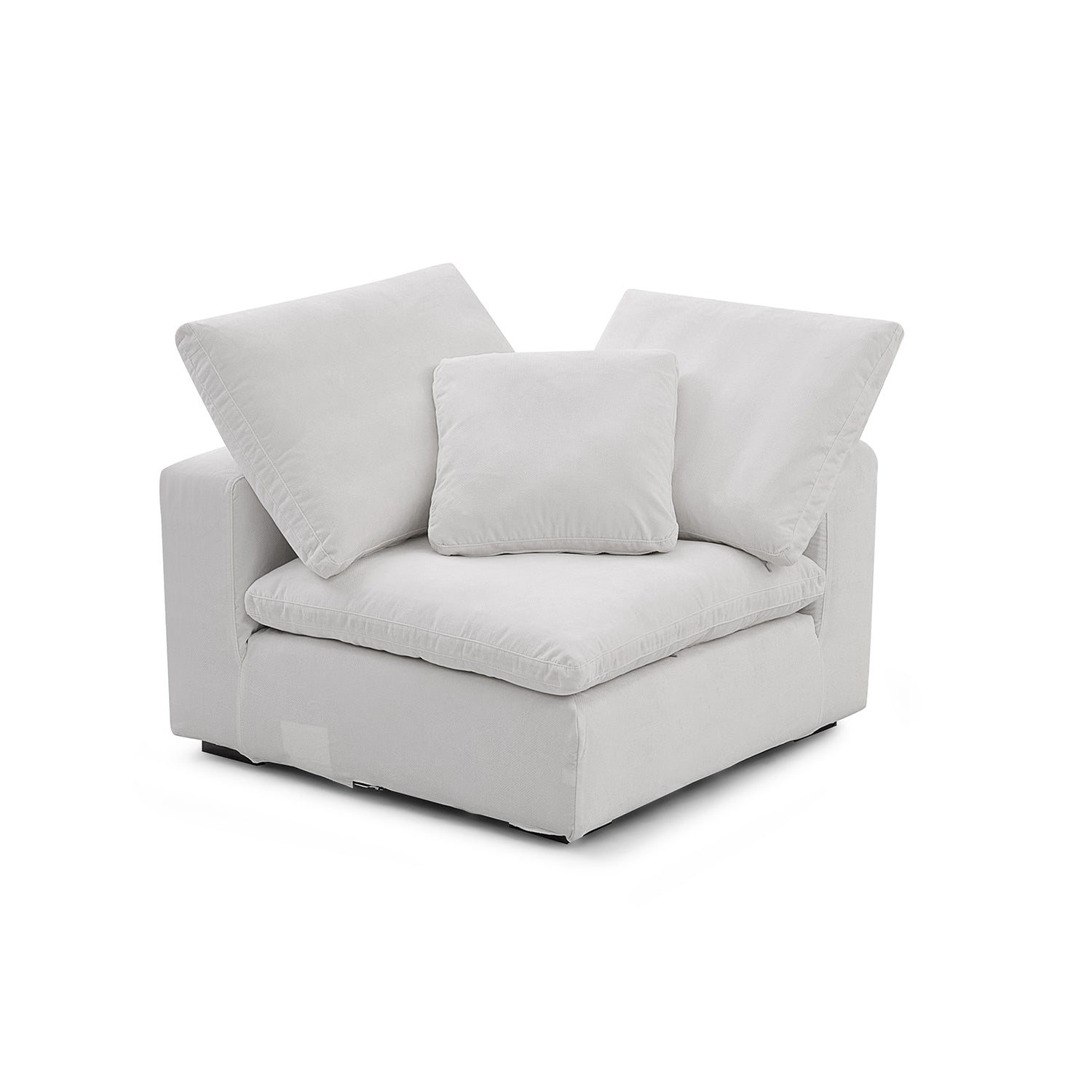 Malibu Cloud Corner Modular Seat