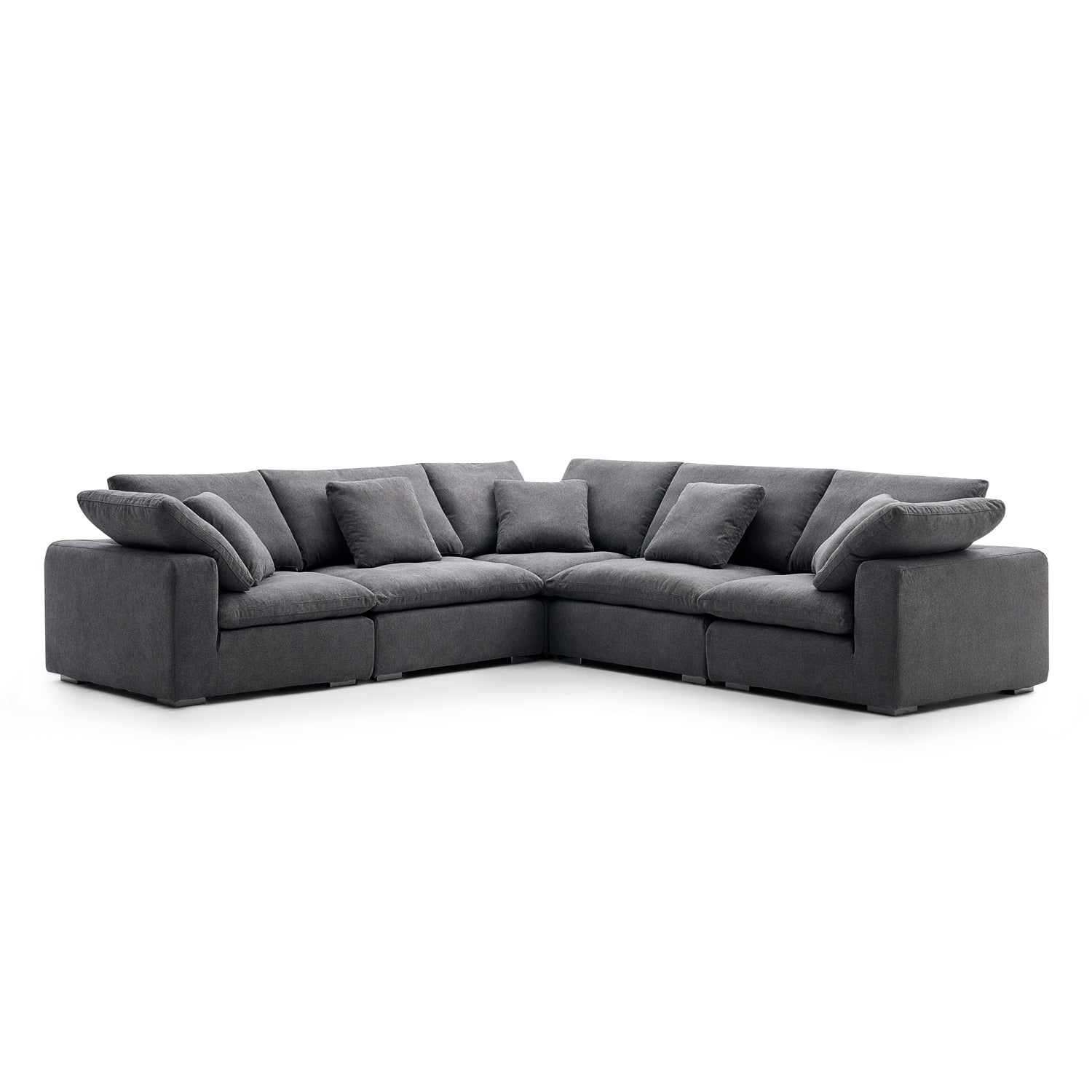 Malibu Cloud L Sectional