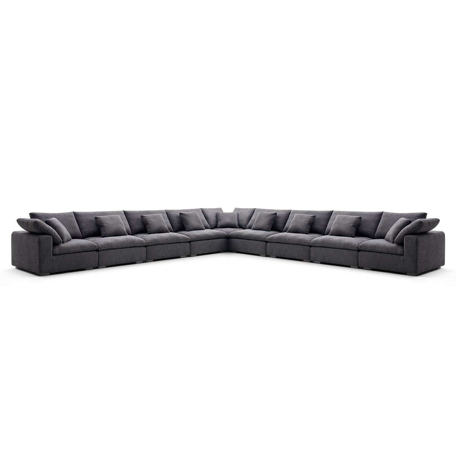 Malibu Cloud L Sectional