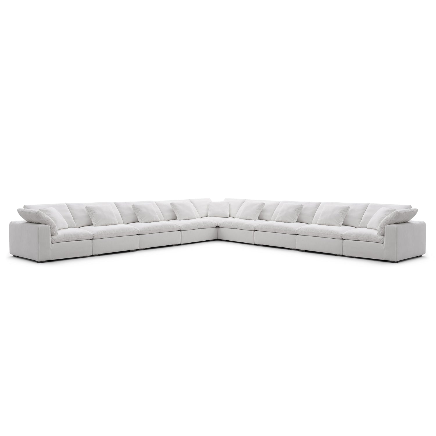 Malibu Cloud L Sectional