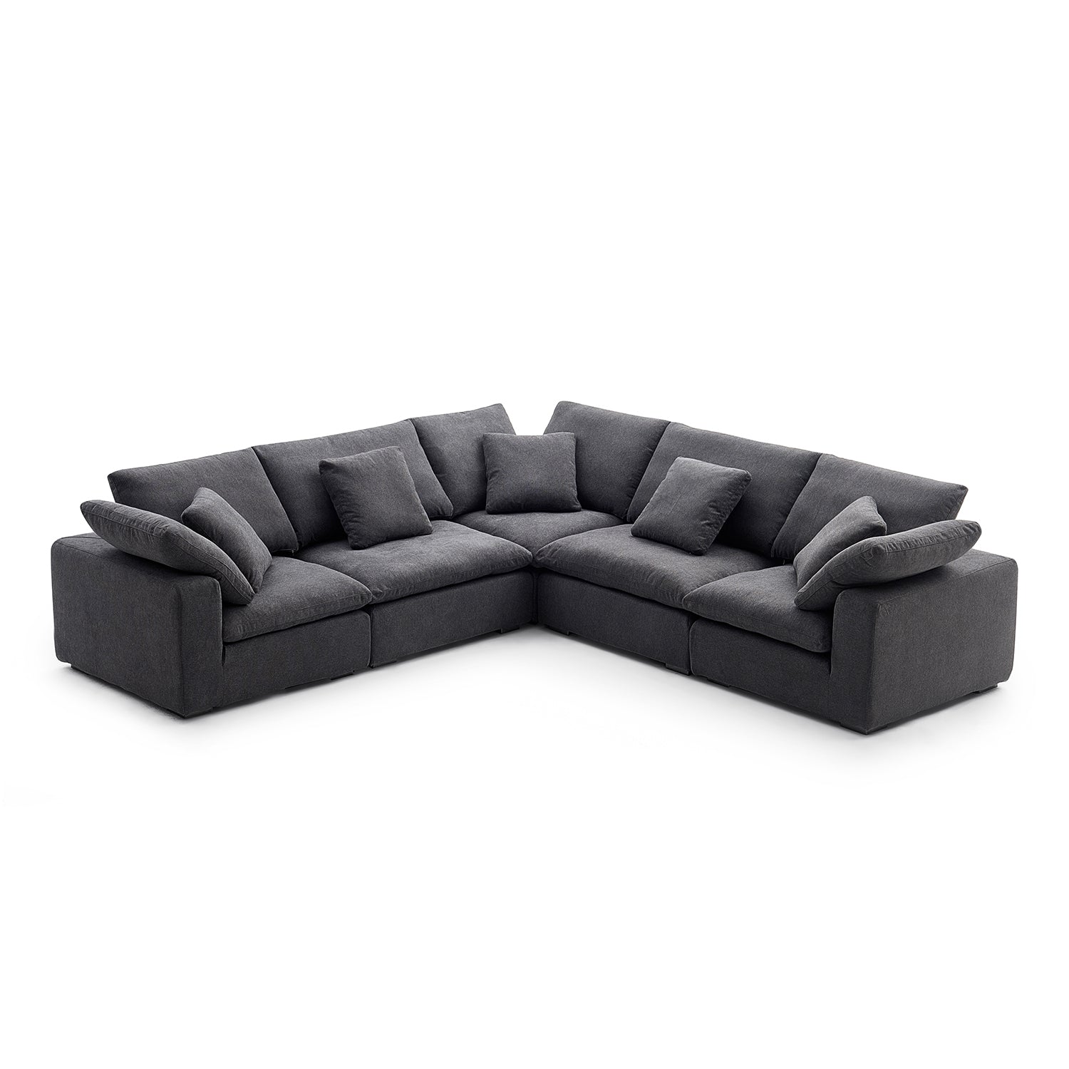 Malibu Cloud L Sectional