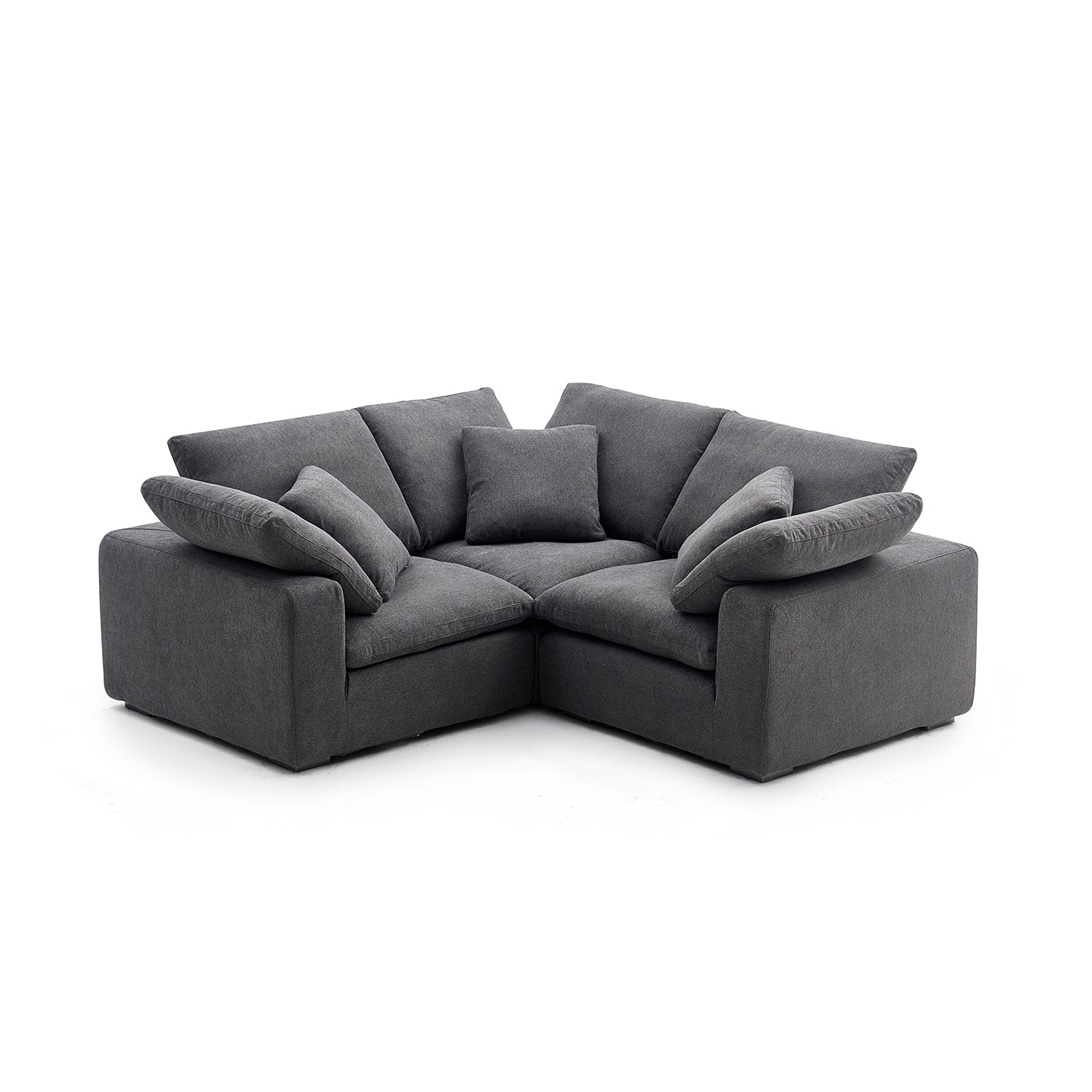 Malibu Cloud L Sectional