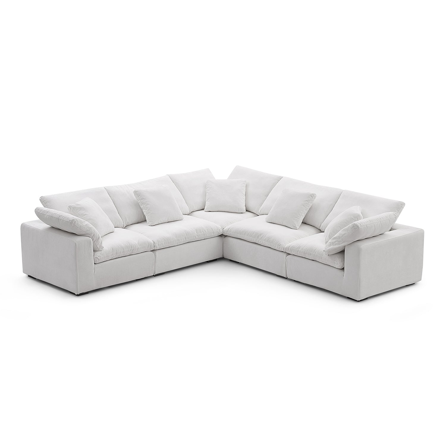 Malibu Cloud L Sectional