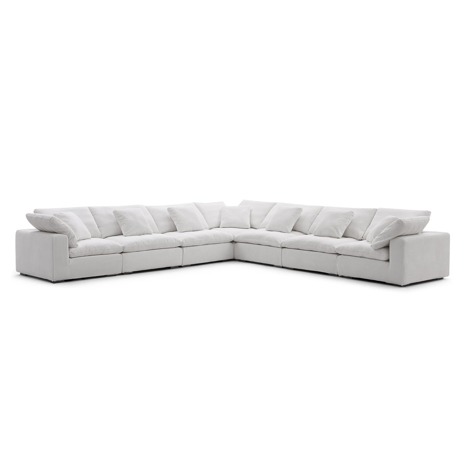 Malibu Cloud L Sectional