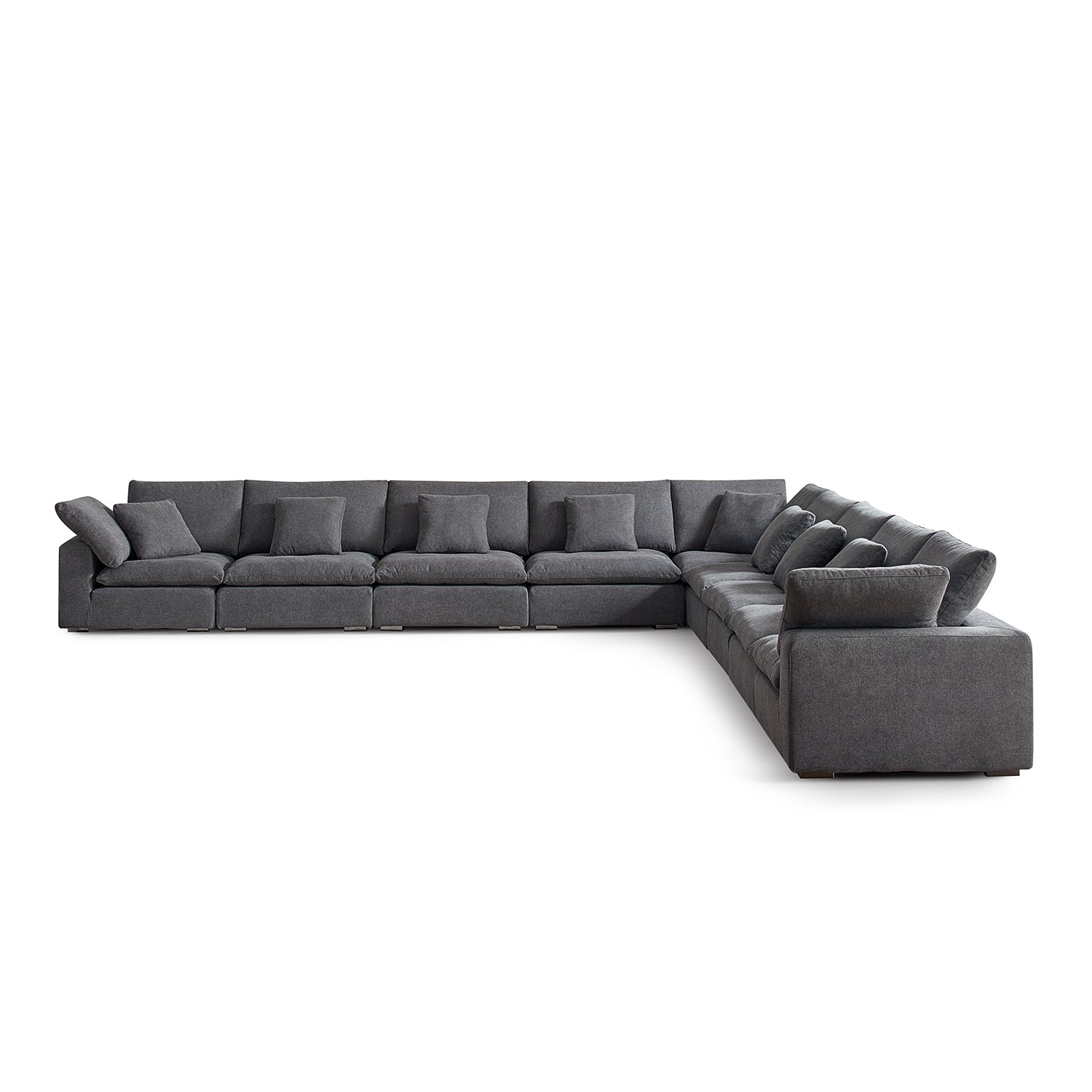 Malibu Cloud L Sectional