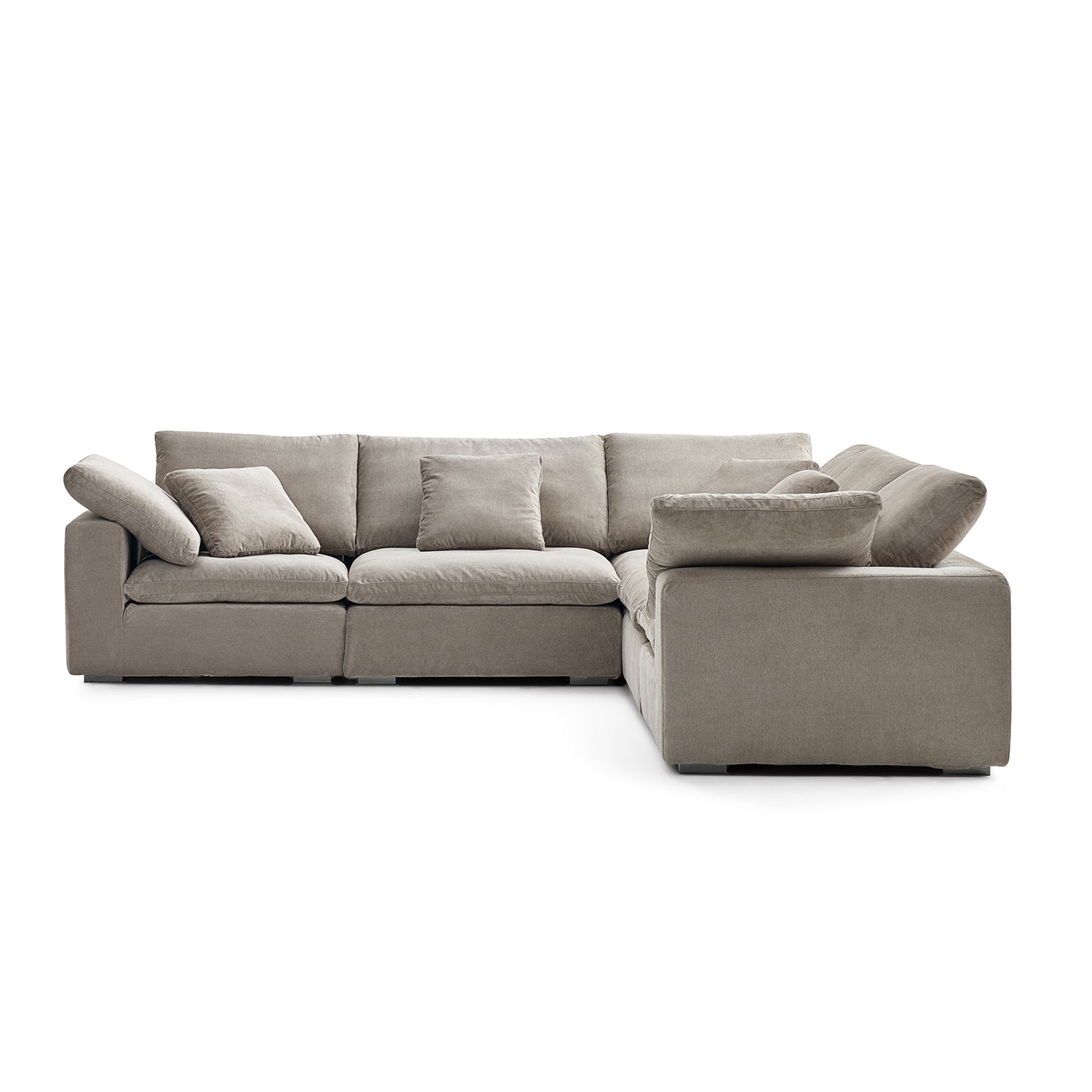 Malibu Cloud L Sectional