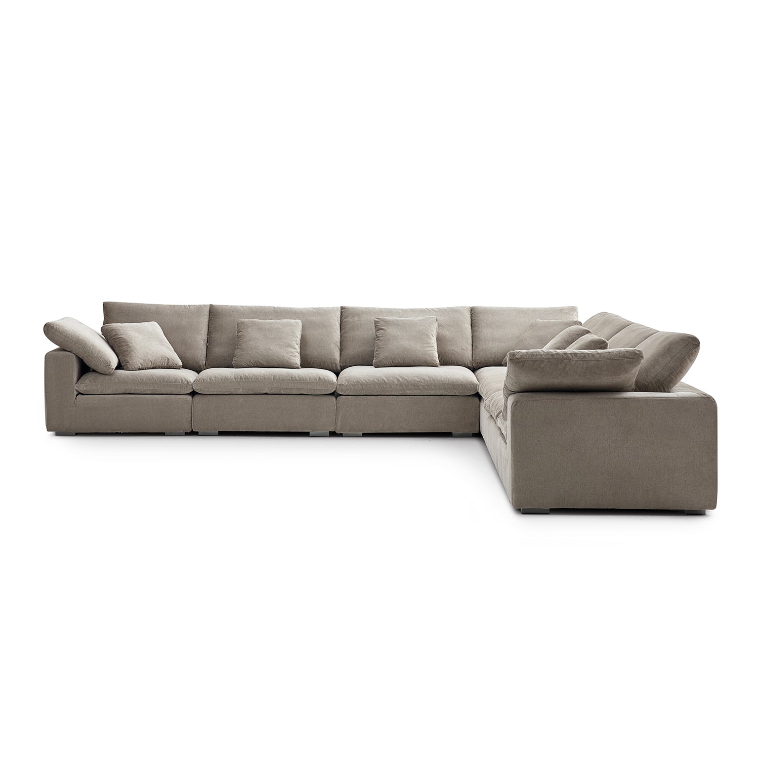 Malibu Cloud L Sectional