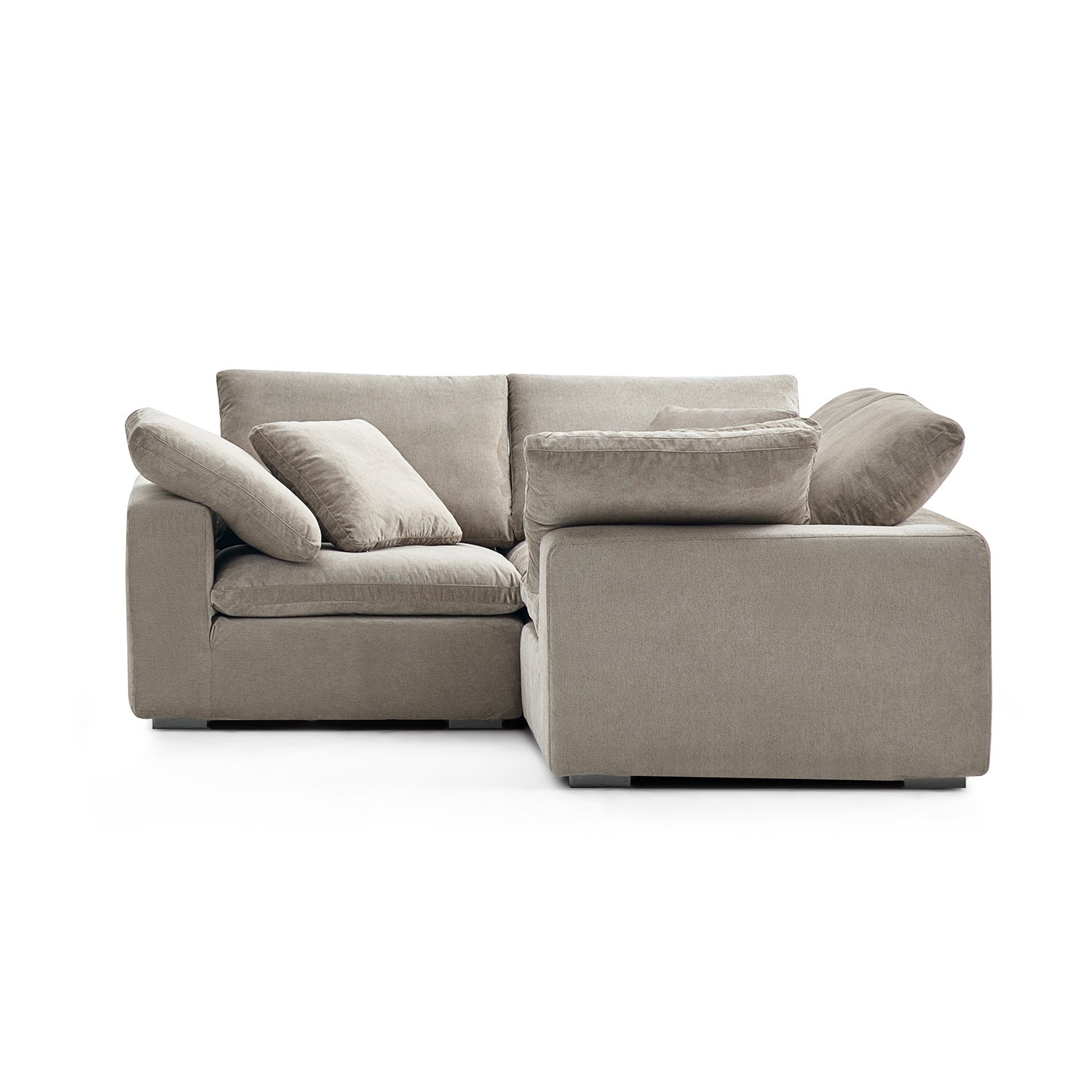 Malibu Cloud L Sectional