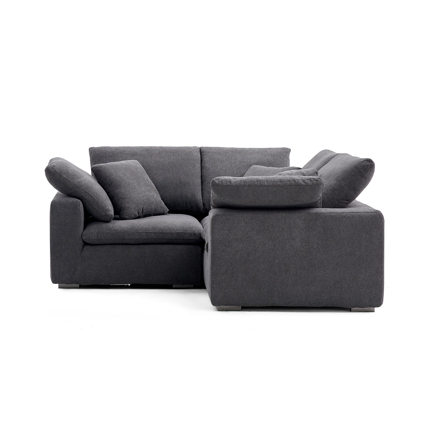 Malibu Cloud L Sectional