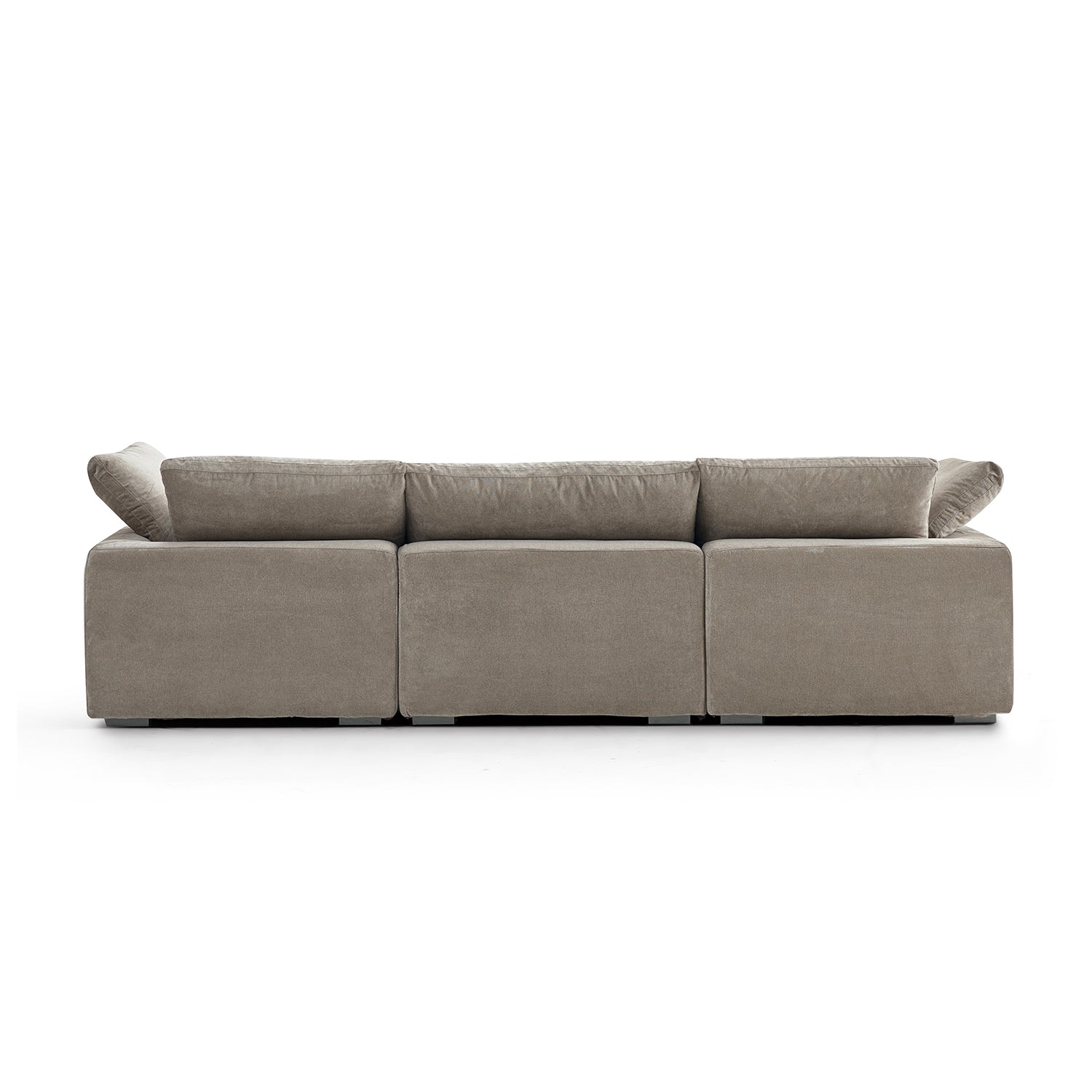 Malibu Cloud L Sectional