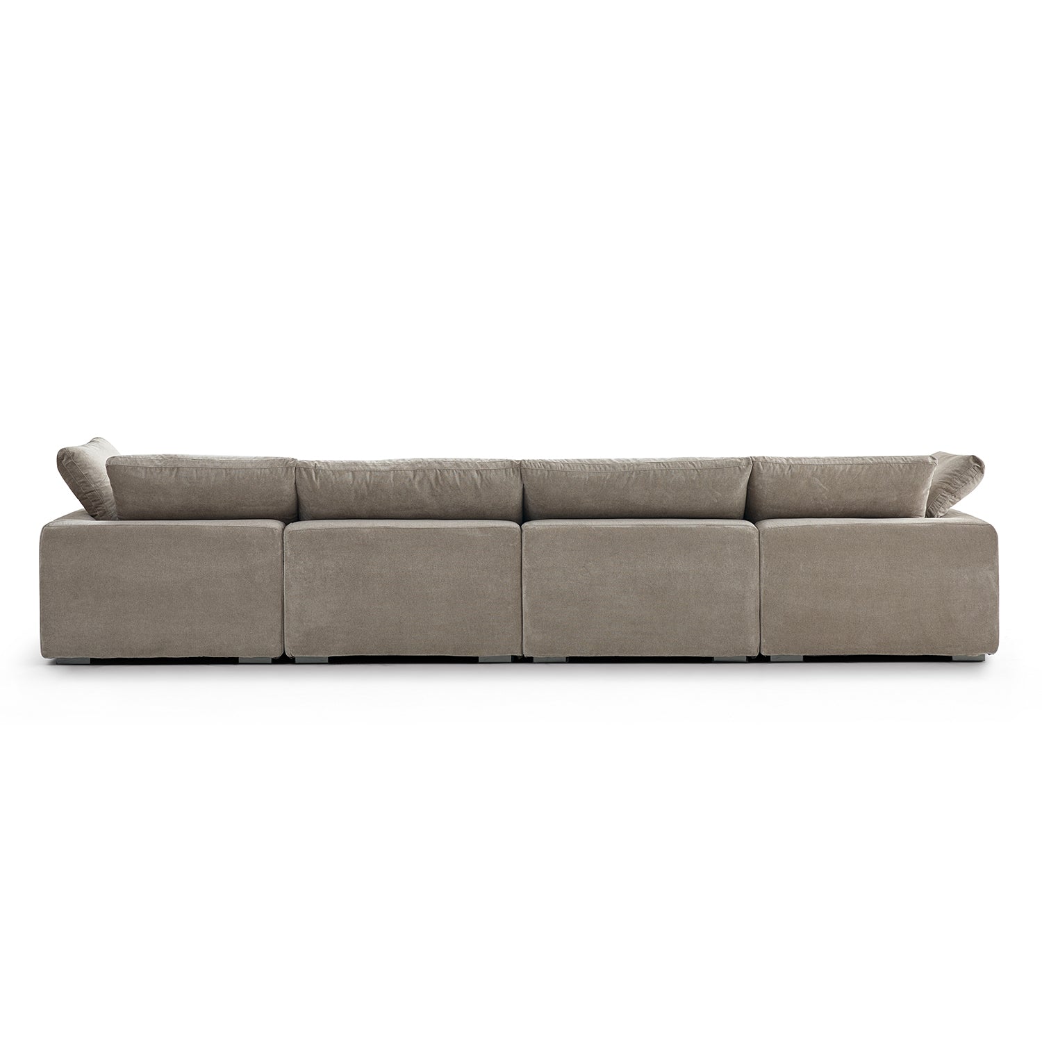 Malibu Cloud L Sectional