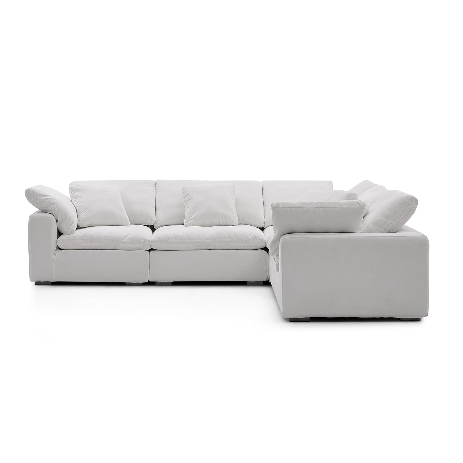 Malibu Cloud L Sectional