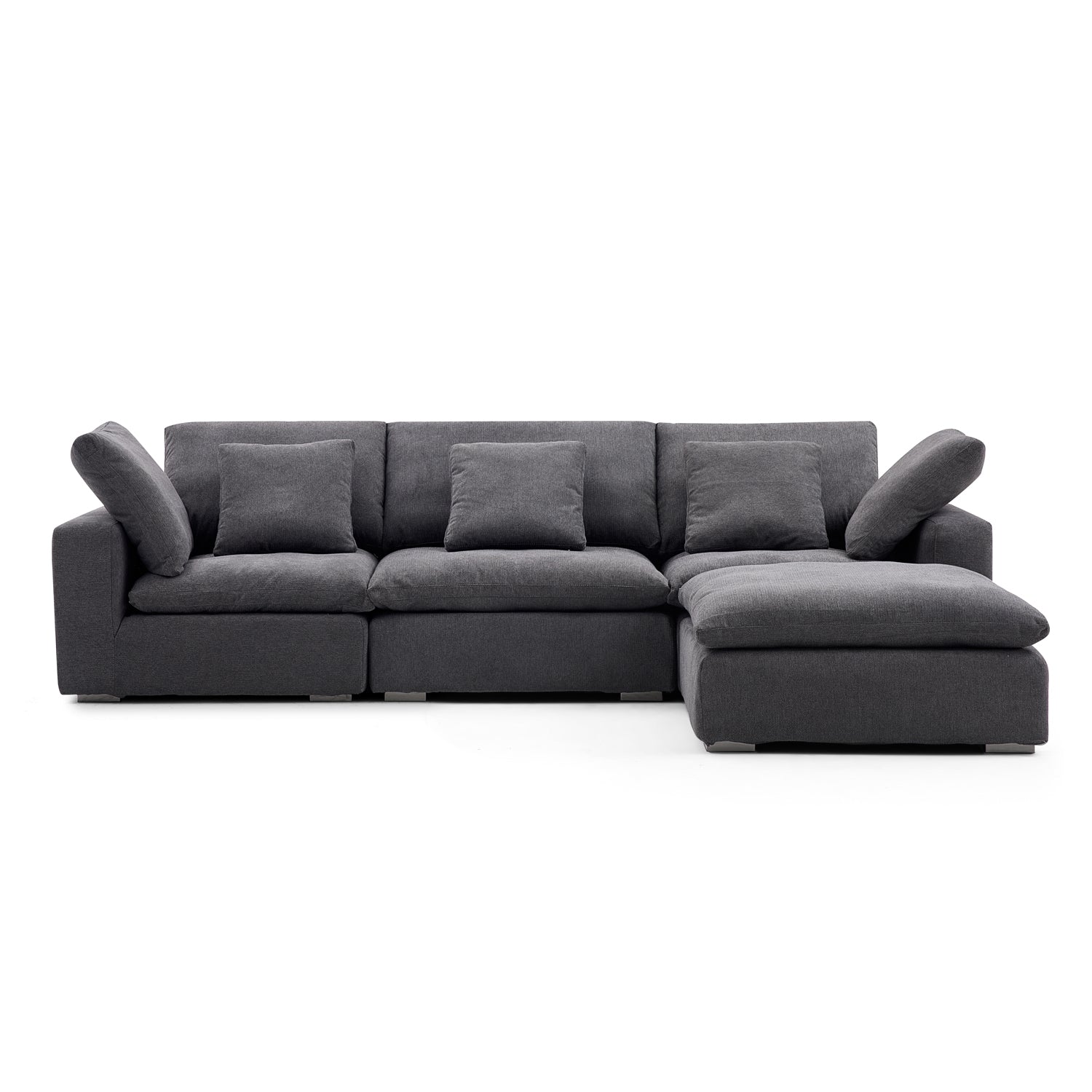 Malibu Cloud Sectional