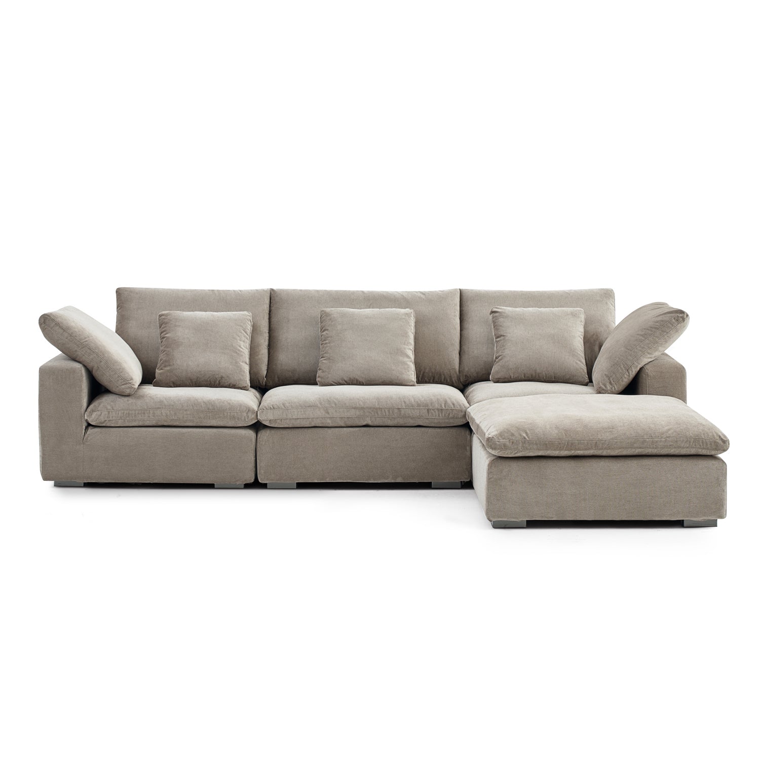 Malibu Cloud Sectional