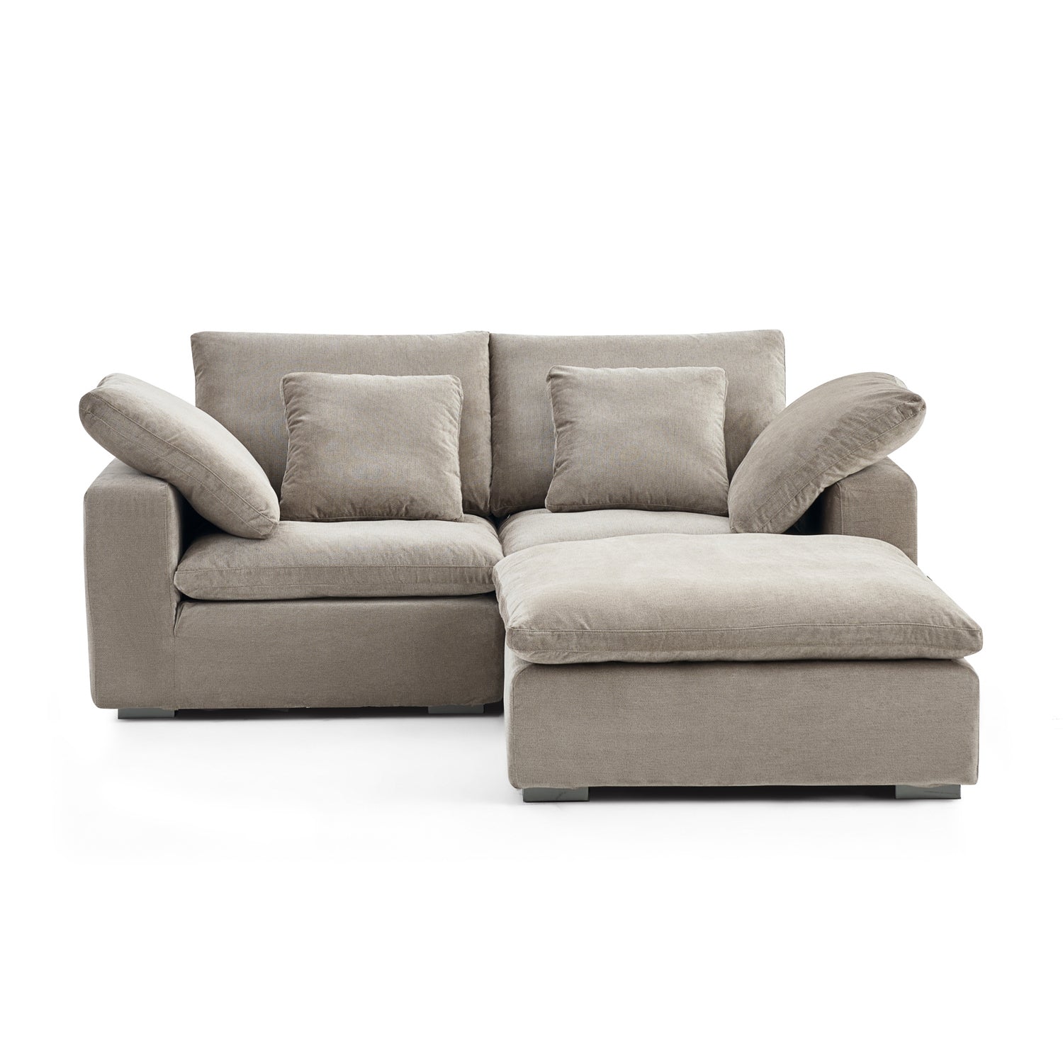 Malibu Cloud Sectional