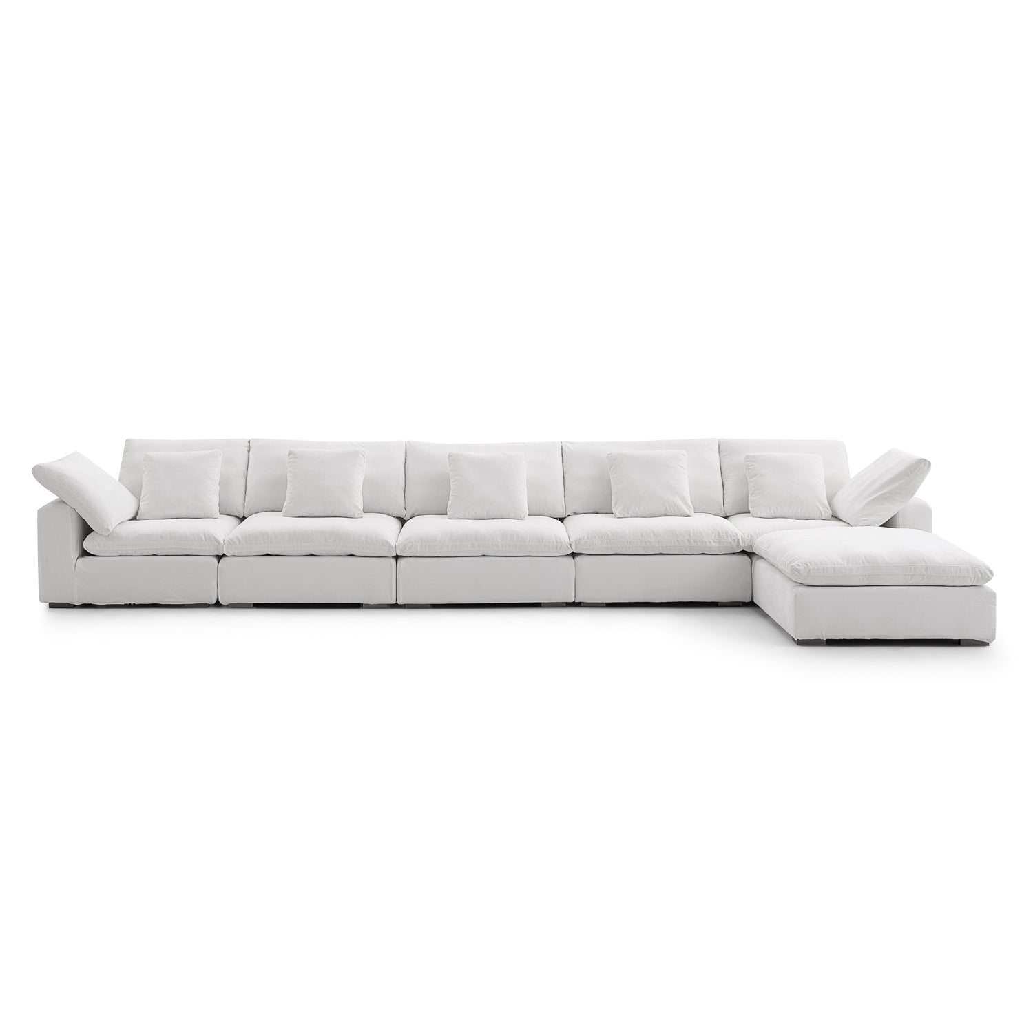 Malibu Cloud Sectional