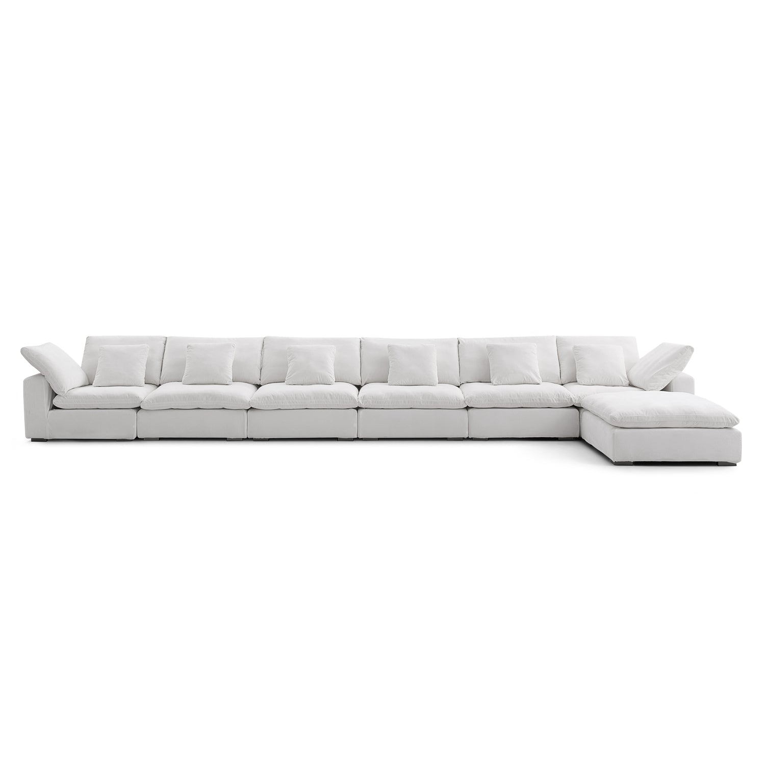 Malibu Cloud Sectional