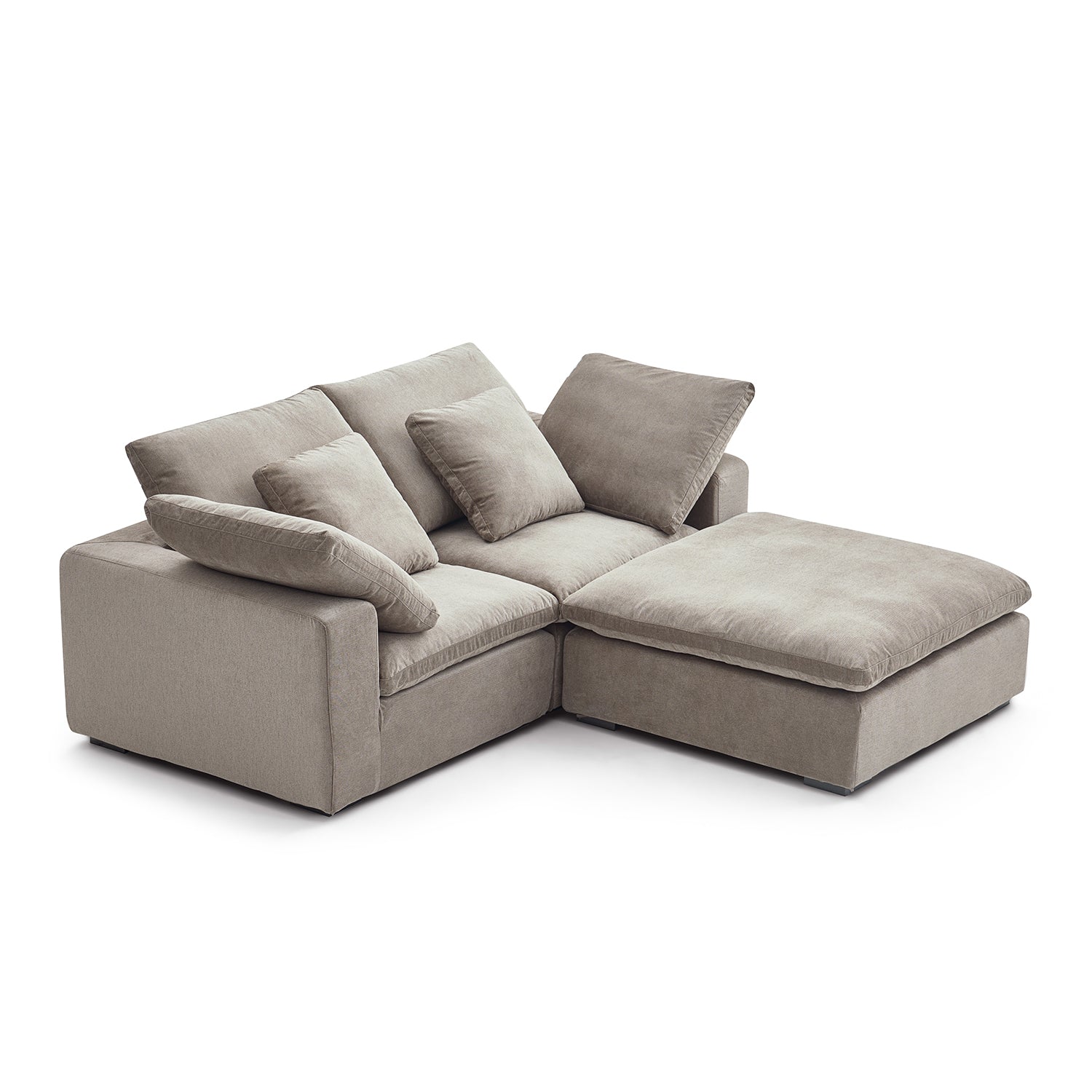 Malibu Cloud Sectional