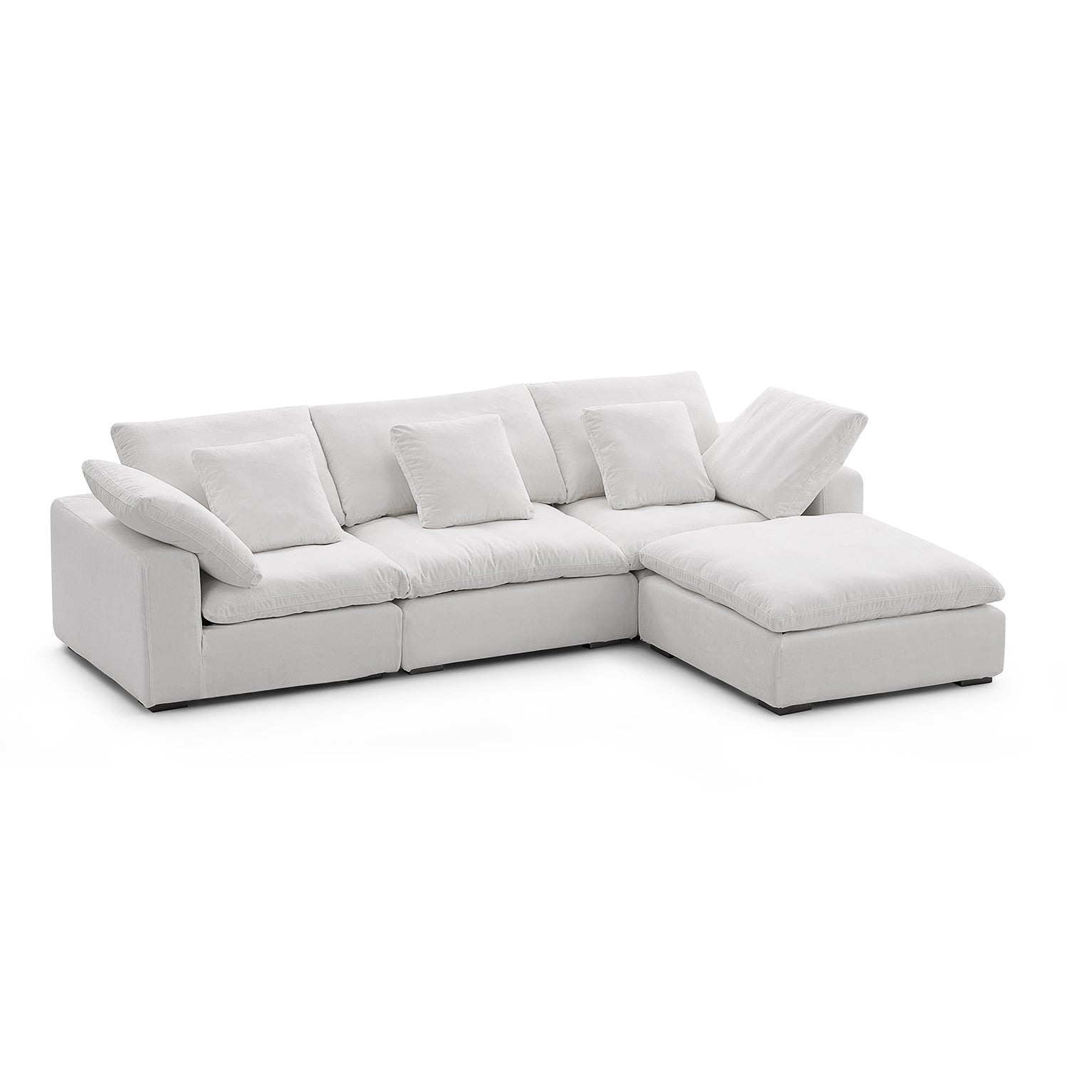 Malibu Cloud Sectional