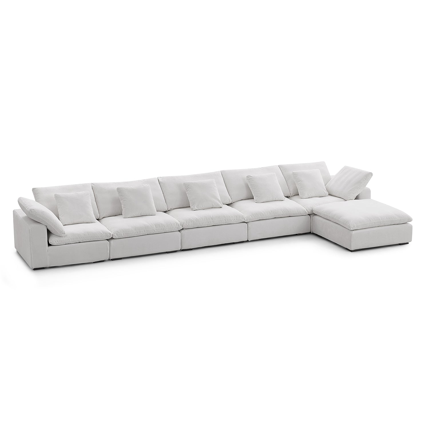 Malibu Cloud Sectional