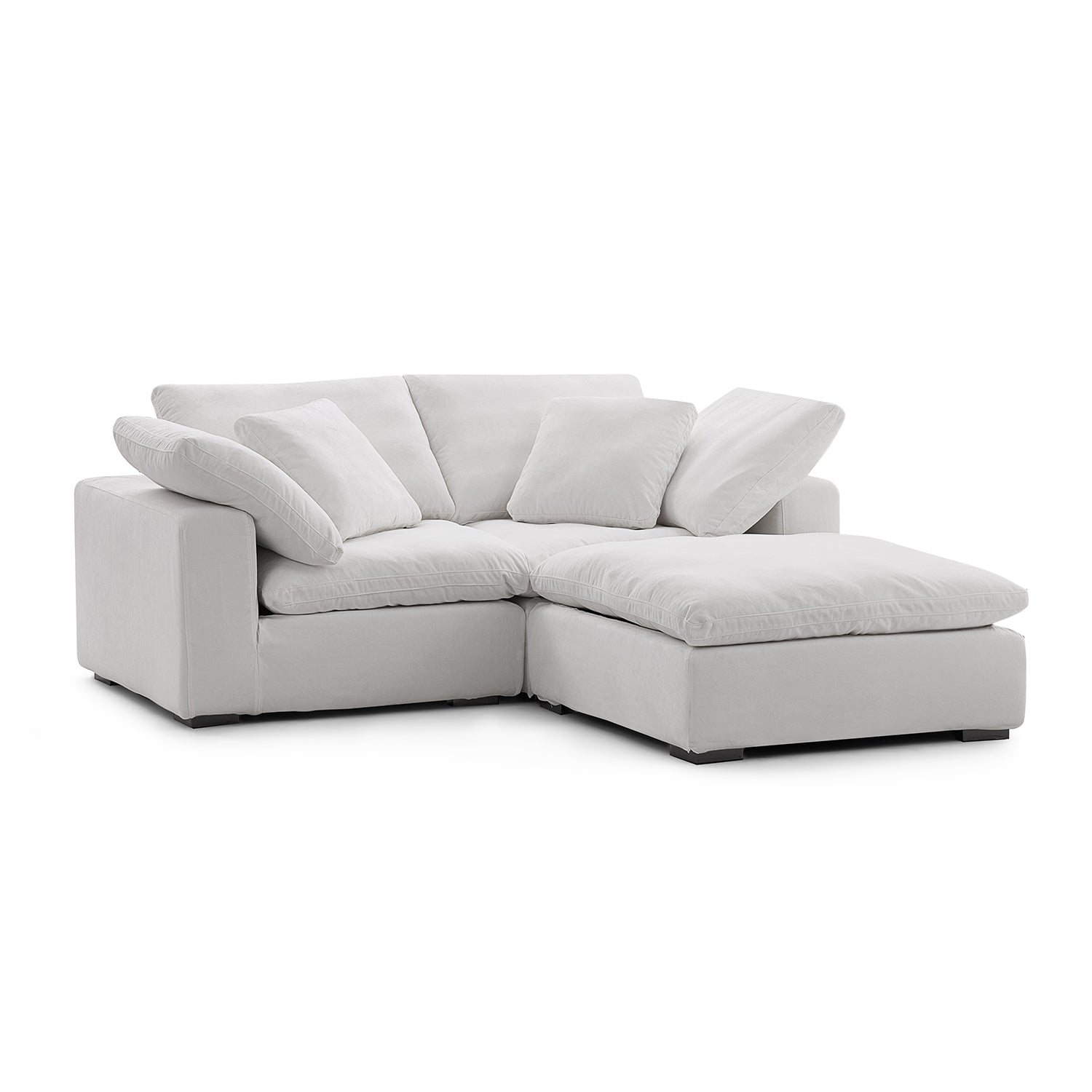 Malibu Cloud Sectional