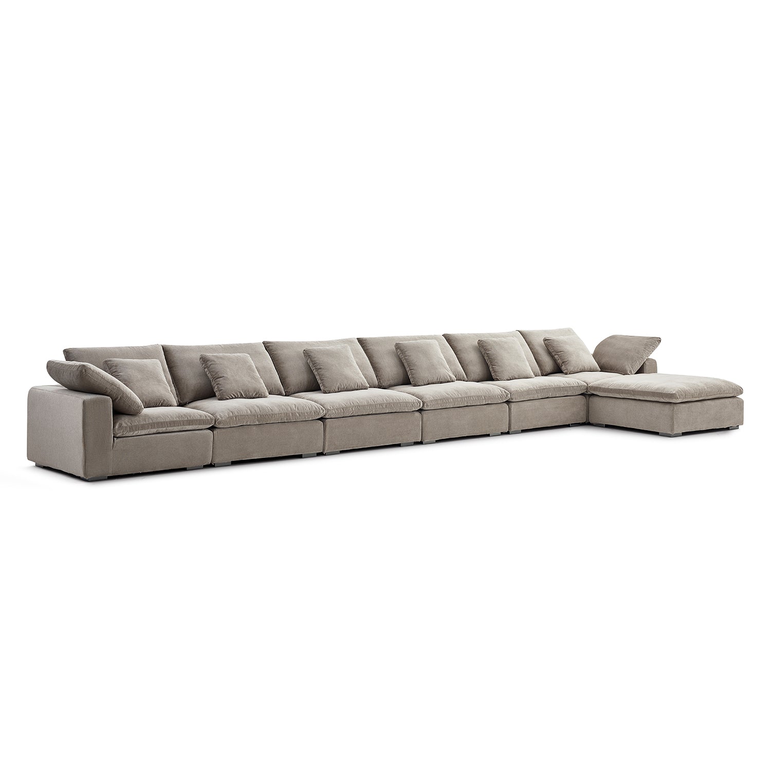 Malibu Cloud Sectional