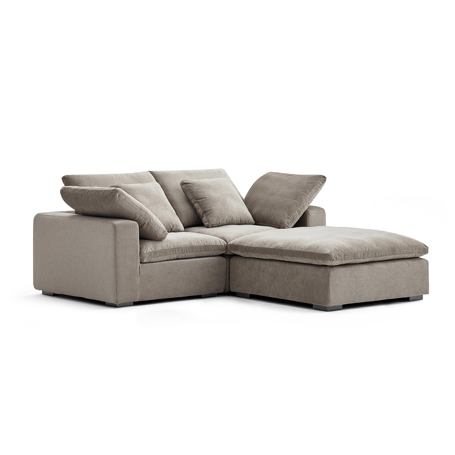 Malibu Cloud Sectional