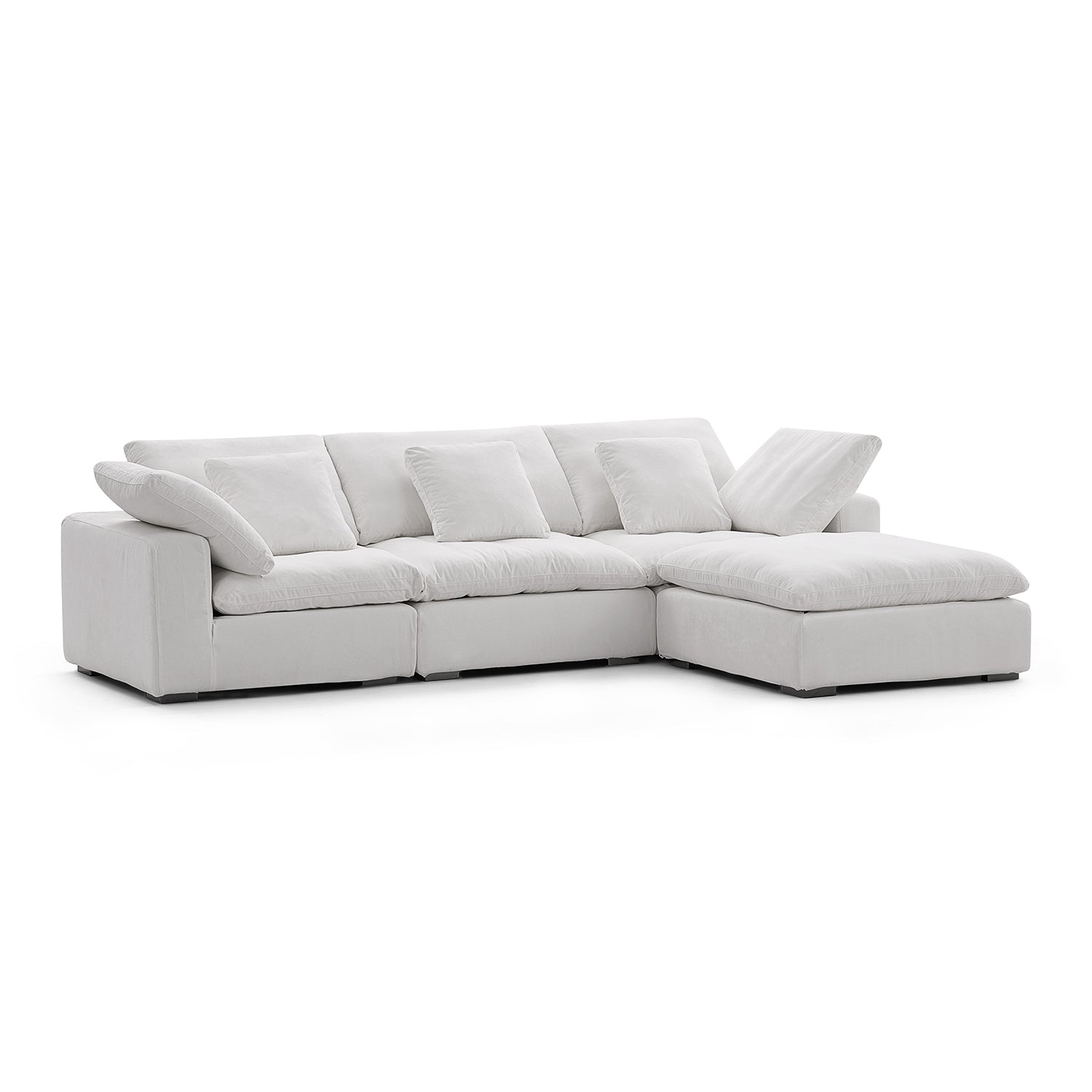 Malibu Cloud Sectional