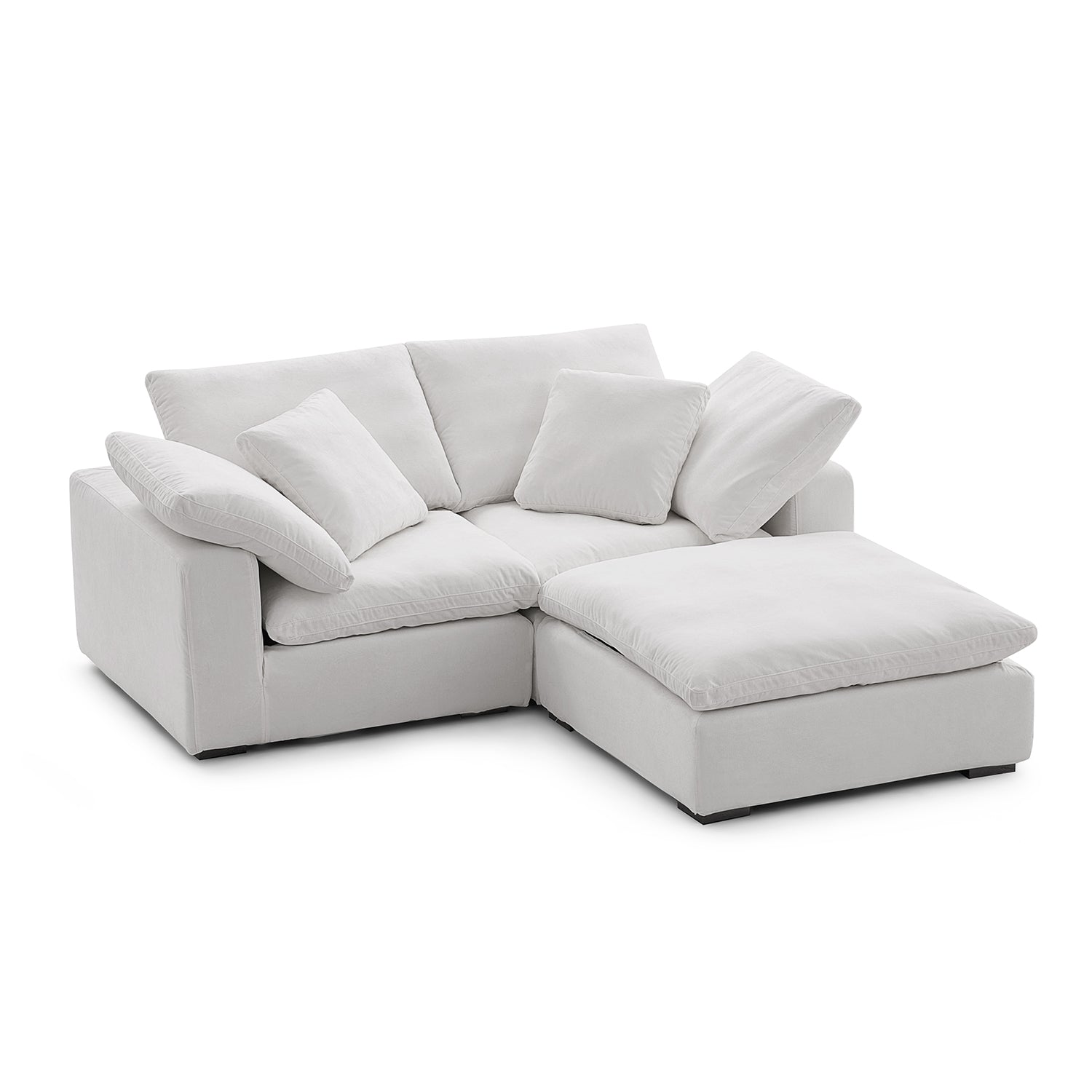 Malibu Cloud Sectional