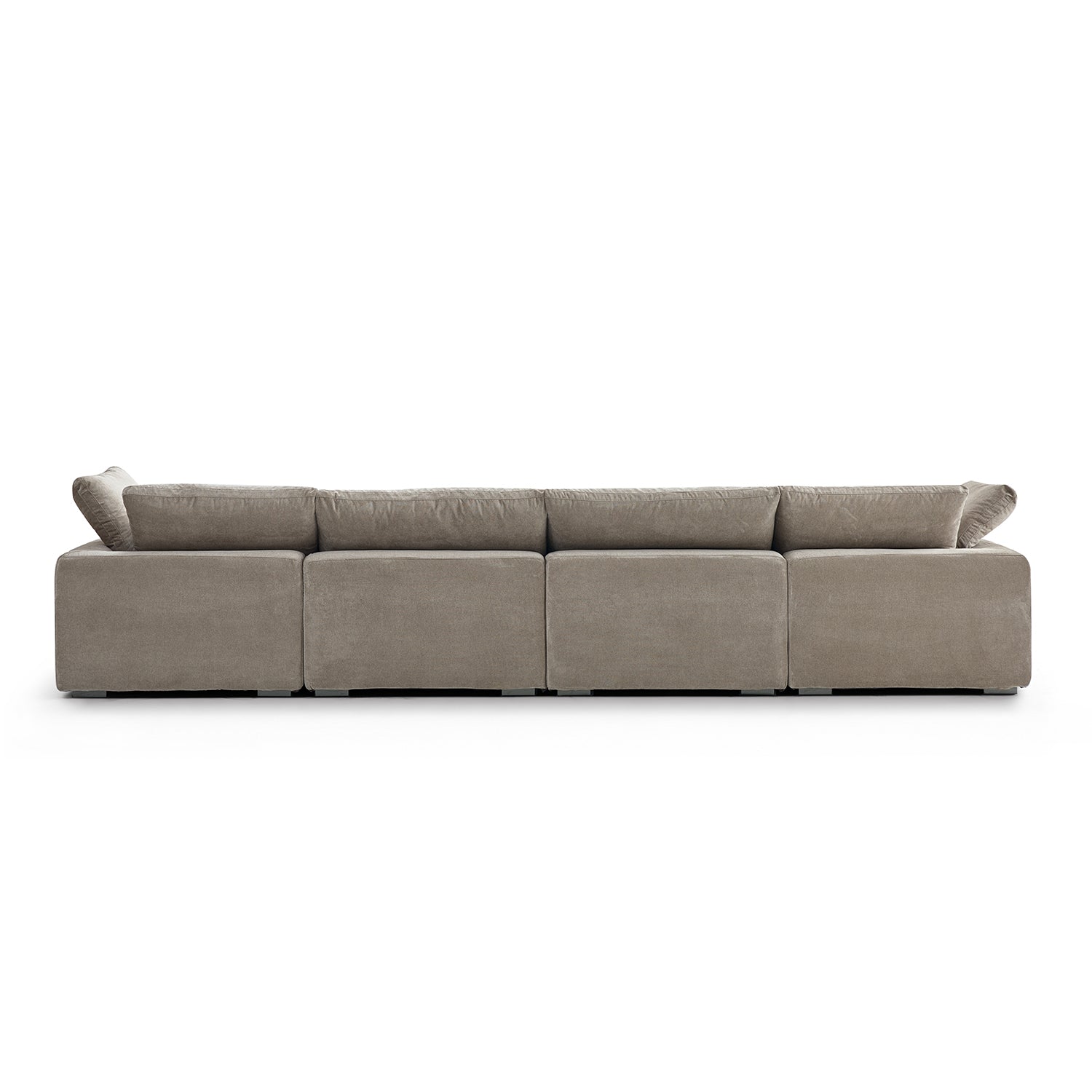 Malibu Cloud U Sectional