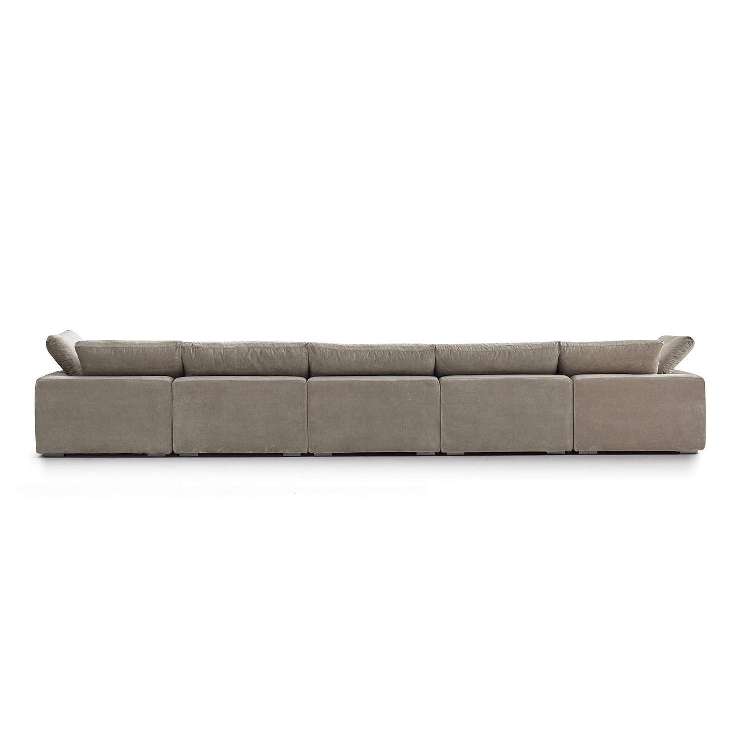 Malibu Cloud U Sectional