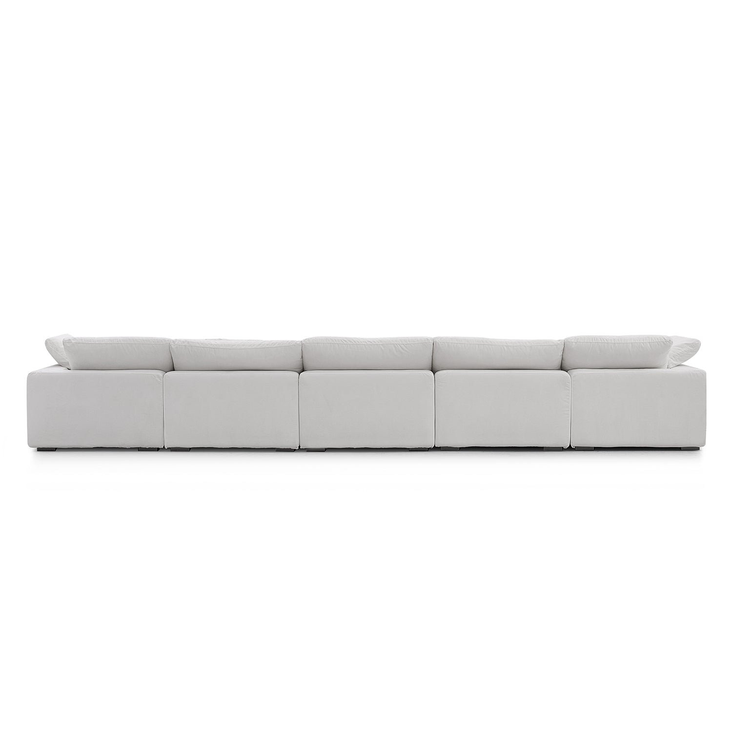 Malibu Cloud U Sectional