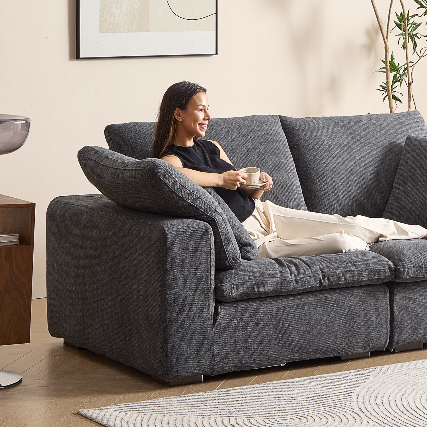 Malibu Cloud Sofa