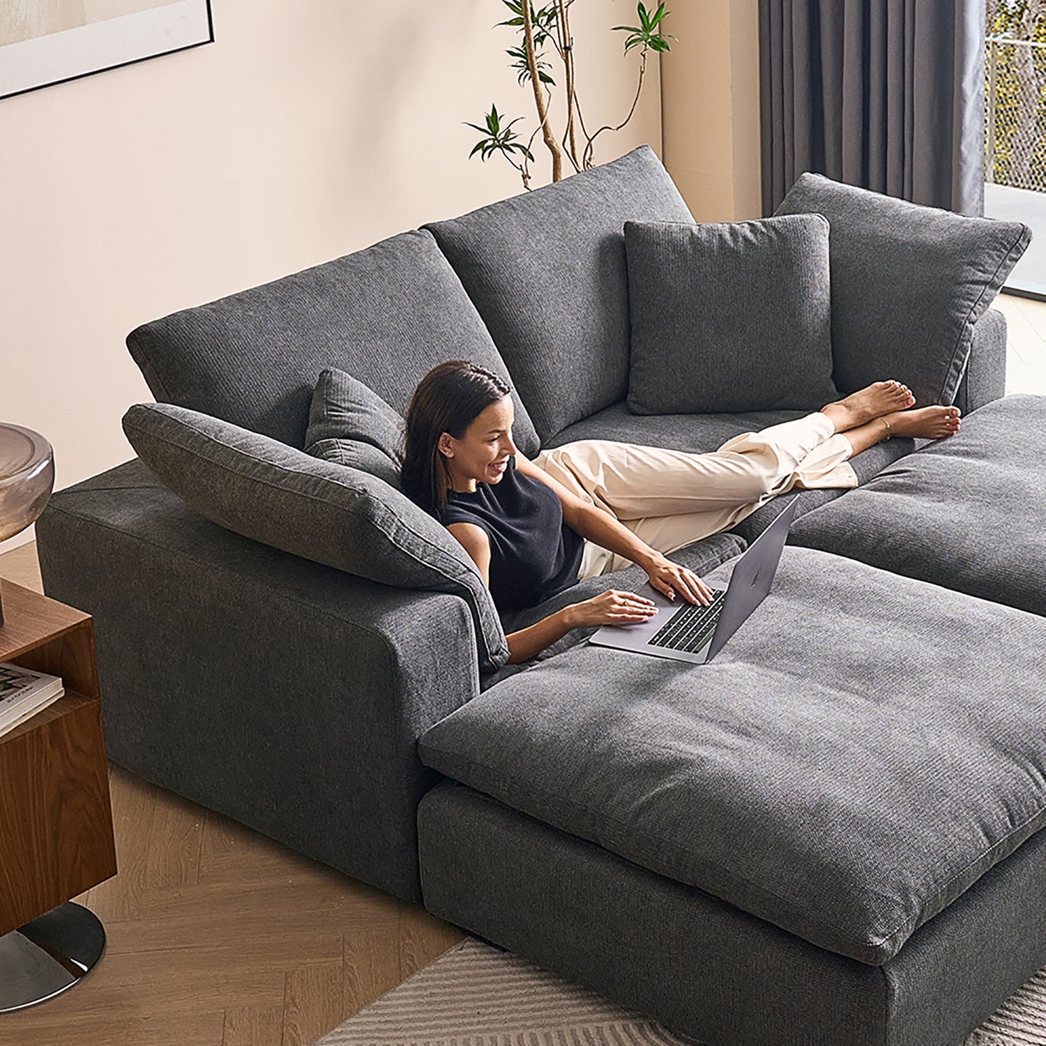 Malibu Cloud Daybed