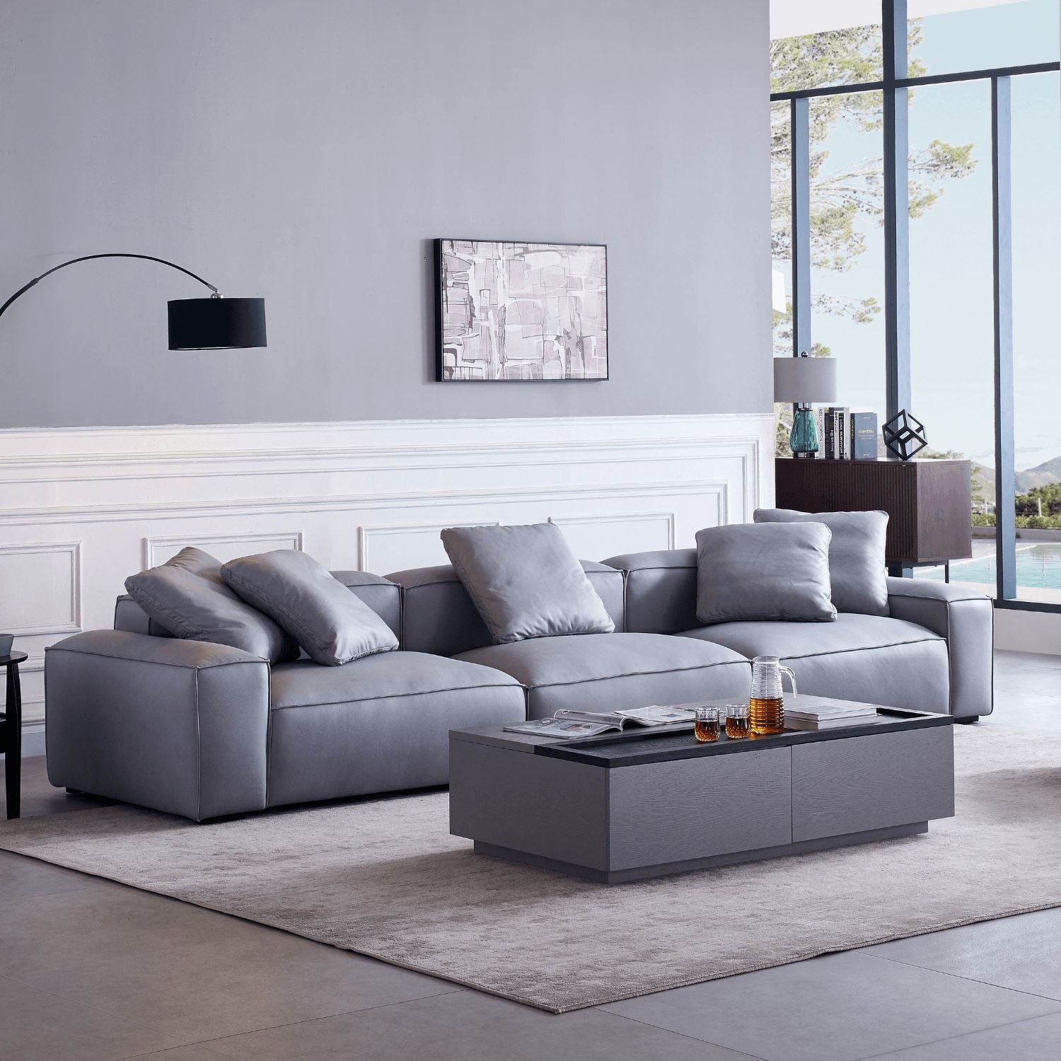 Loft Sofa - Valyou