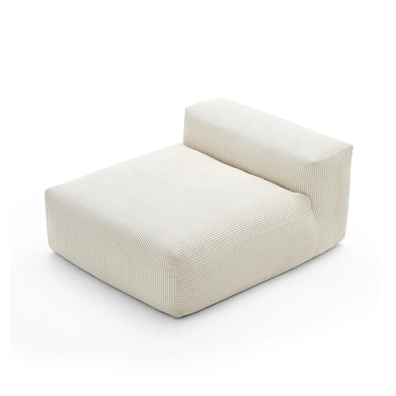 Mellow Deep Armless Seat