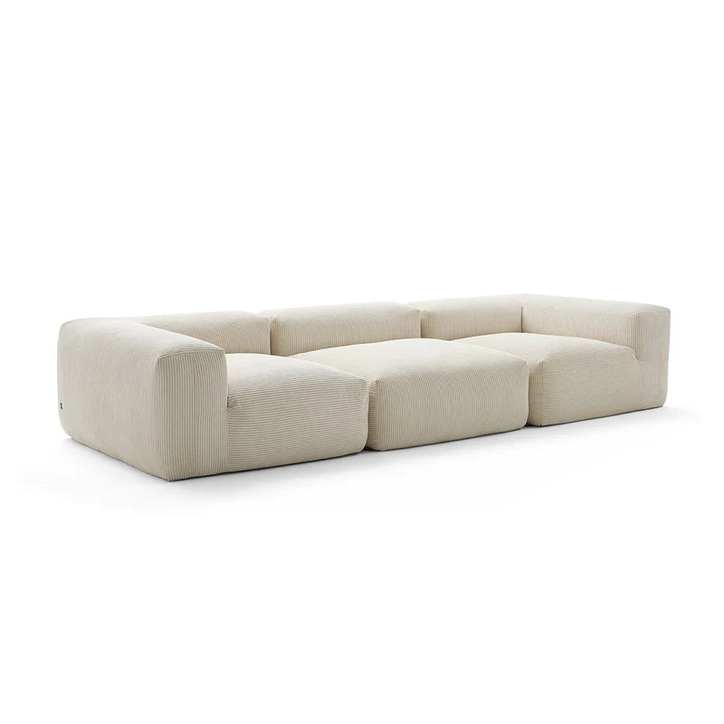 Mellow 3-Seater Sectional Couch