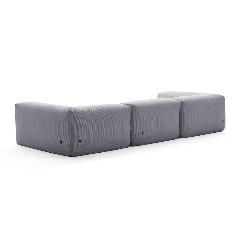 Mellow 3-Seater Sectional Couch