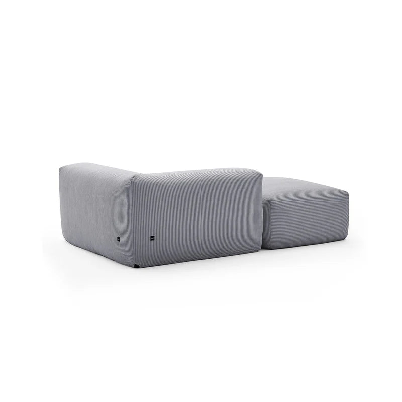 Mellow 1 Corner Seat with 1 Ottoman