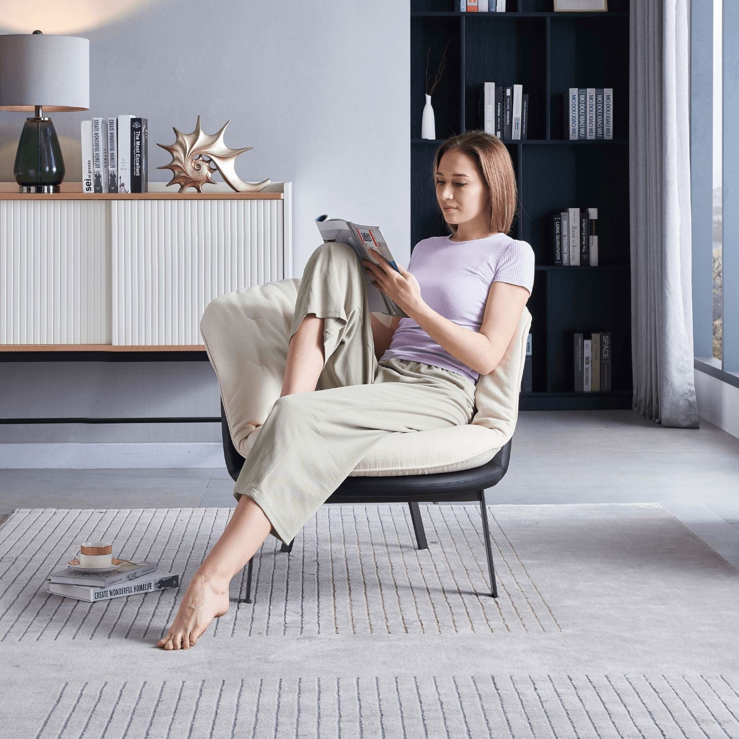 Valwazz Accent Chair - Valyou
