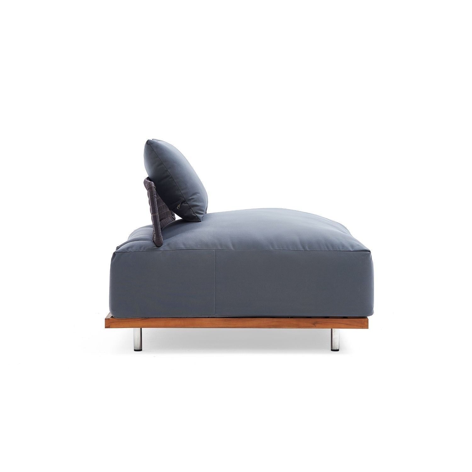 Oni Armless Lounger Sofa Zomanity 