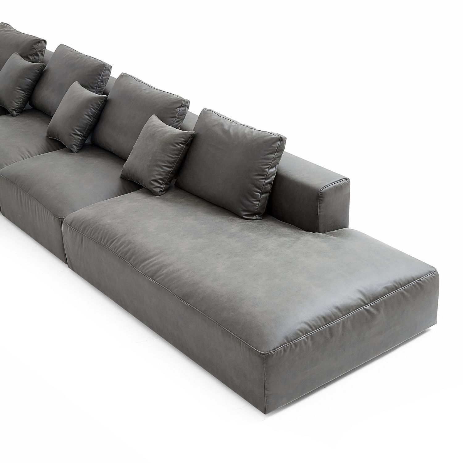 The 5th Open Sectional